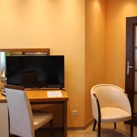Hotel City Park Barlinek Esterno foto