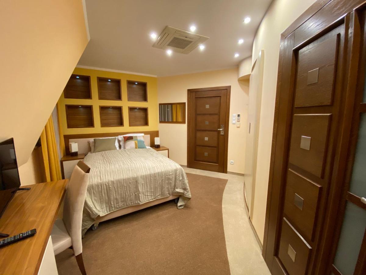 Hotel City Park Barlinek Esterno foto