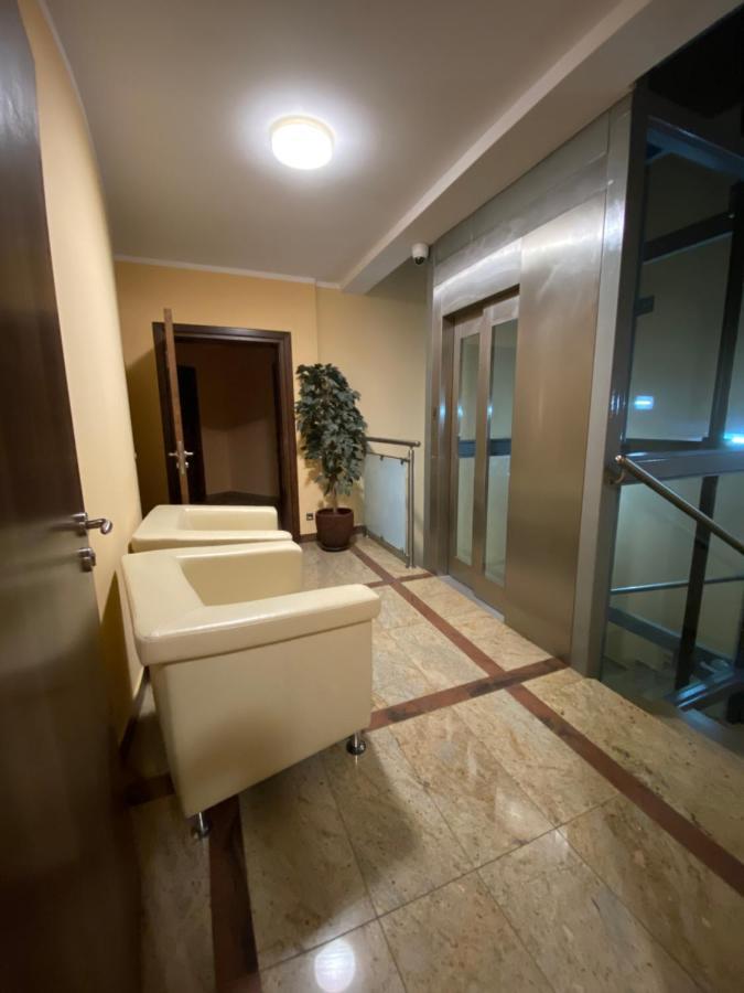 Hotel City Park Barlinek Esterno foto