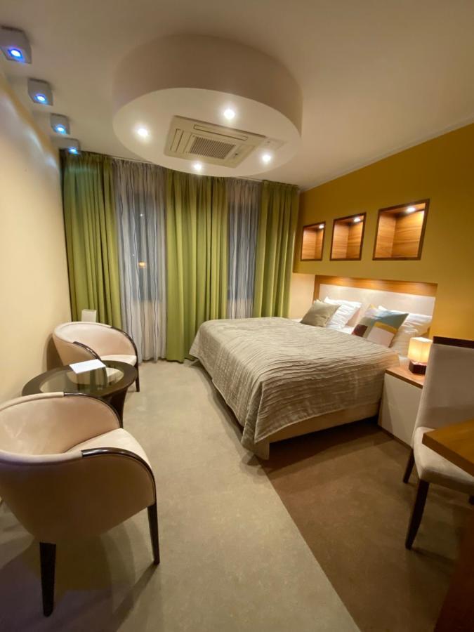 Hotel City Park Barlinek Esterno foto