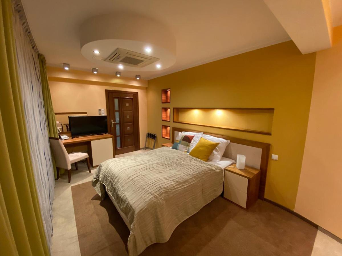 Hotel City Park Barlinek Esterno foto