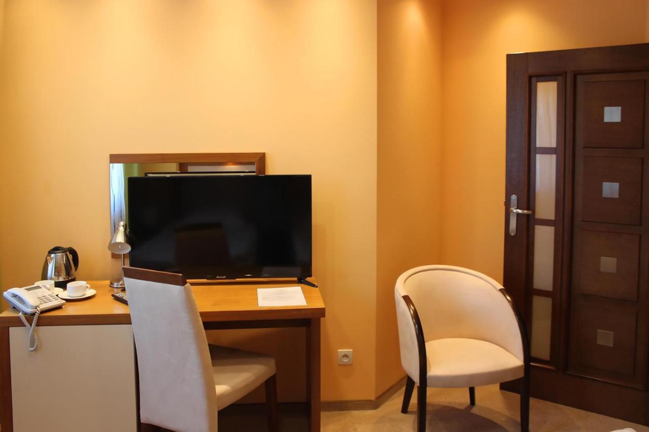 Hotel City Park Barlinek Esterno foto