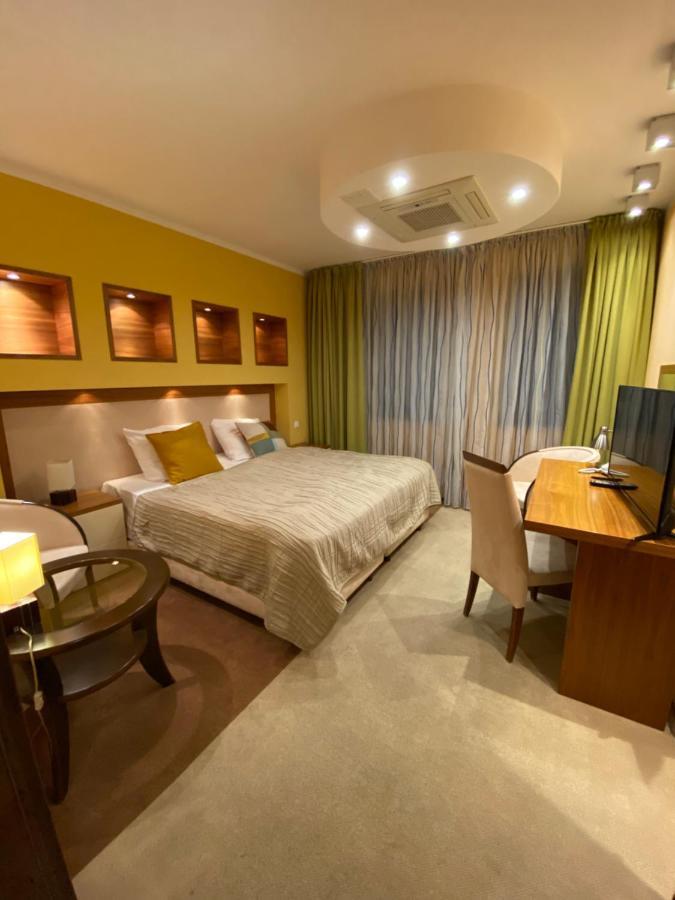 Hotel City Park Barlinek Esterno foto