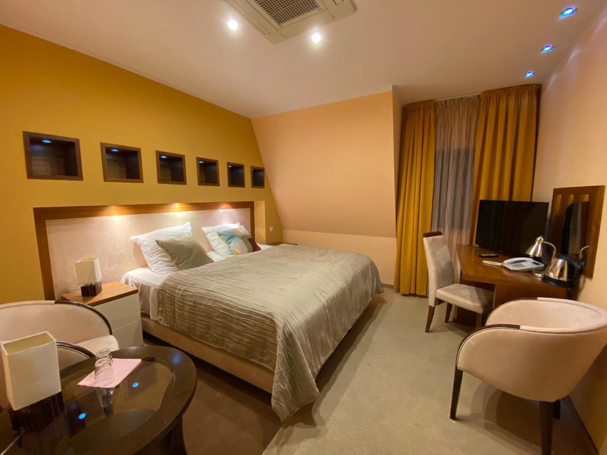 Hotel City Park Barlinek Esterno foto