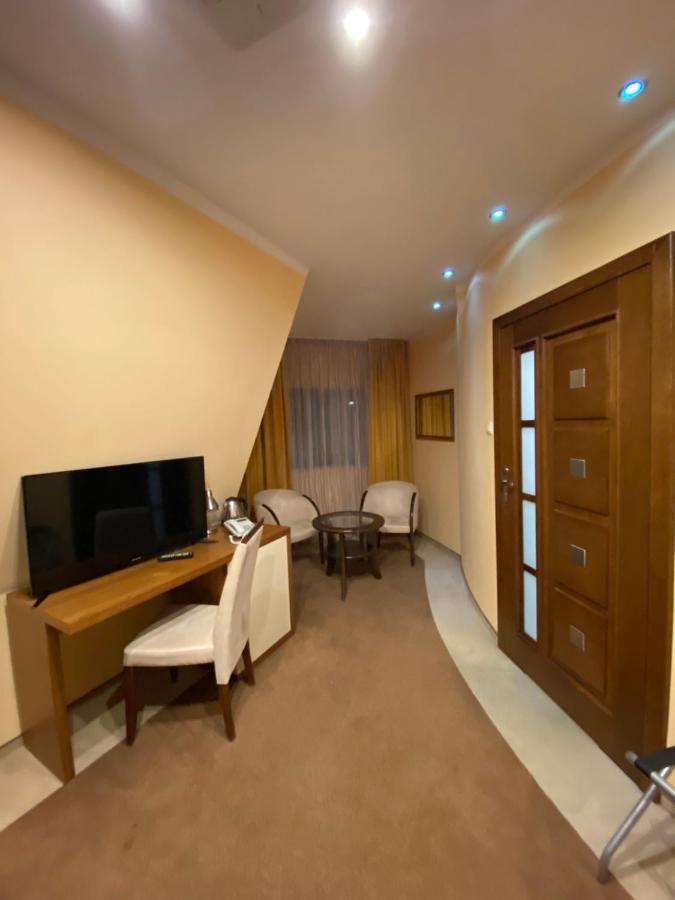 Hotel City Park Barlinek Esterno foto