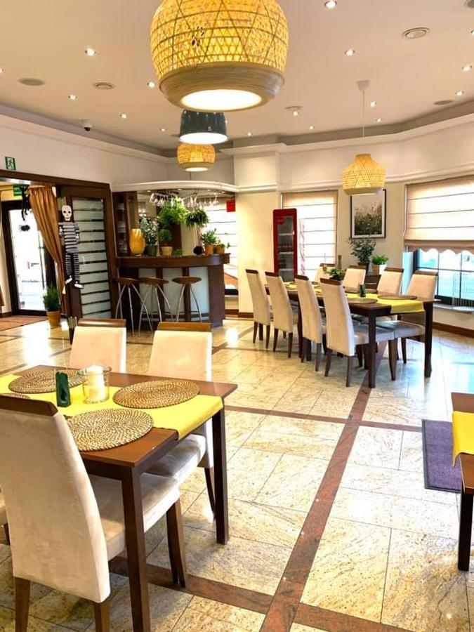 Hotel City Park Barlinek Esterno foto