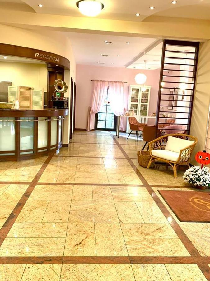 Hotel City Park Barlinek Esterno foto